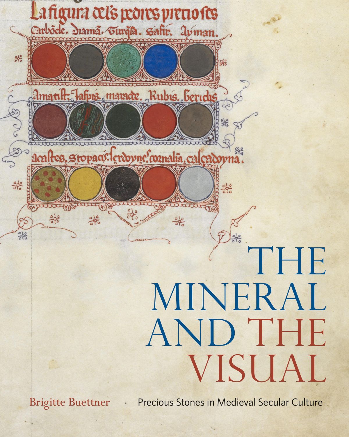 The Mineral and the Visual